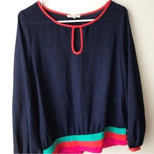 Francesca’s blouse,size Medium